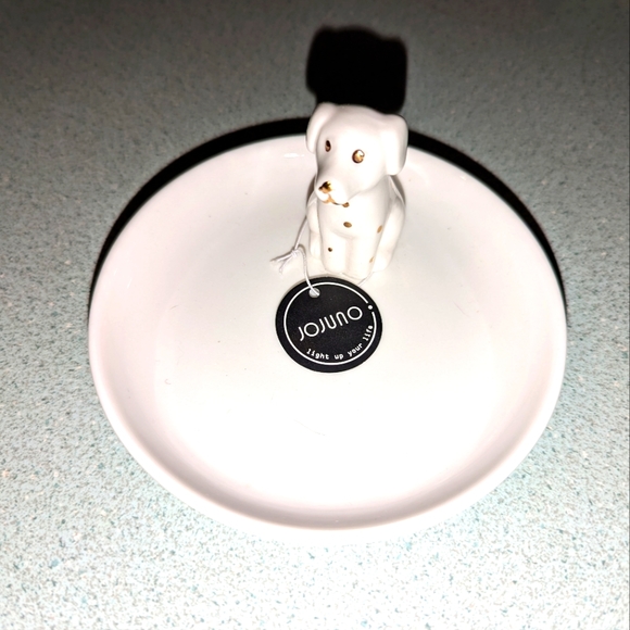 JOJUNO Jewelry Trinket Dish Saucer - Picture 1 of 6